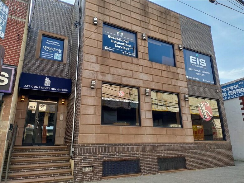 Primary Photo Of 2266 McDonald Ave, Brooklyn Storefront Retail Office For Lease