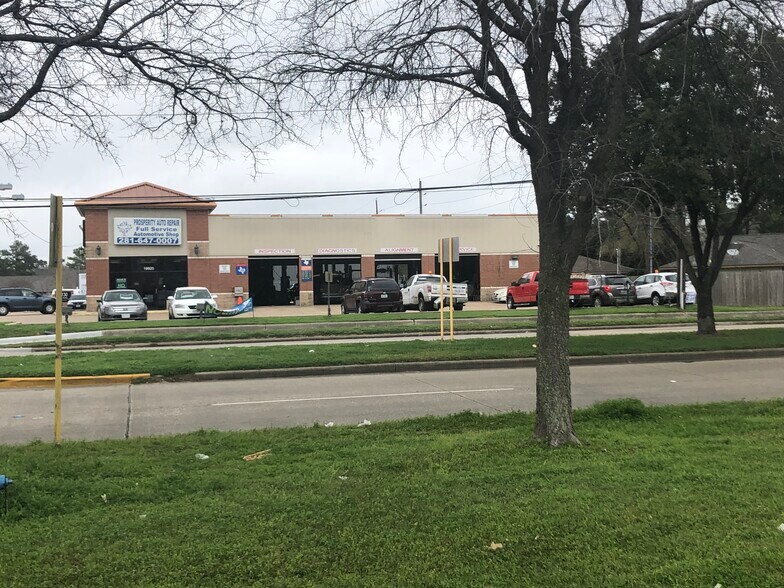 19920 Morton Rd, Katy, TX 77449 Light Manufacturing For Sale