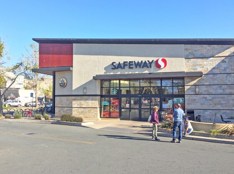 More Photos Of 2095 Rose St, Berkeley Office For Lease