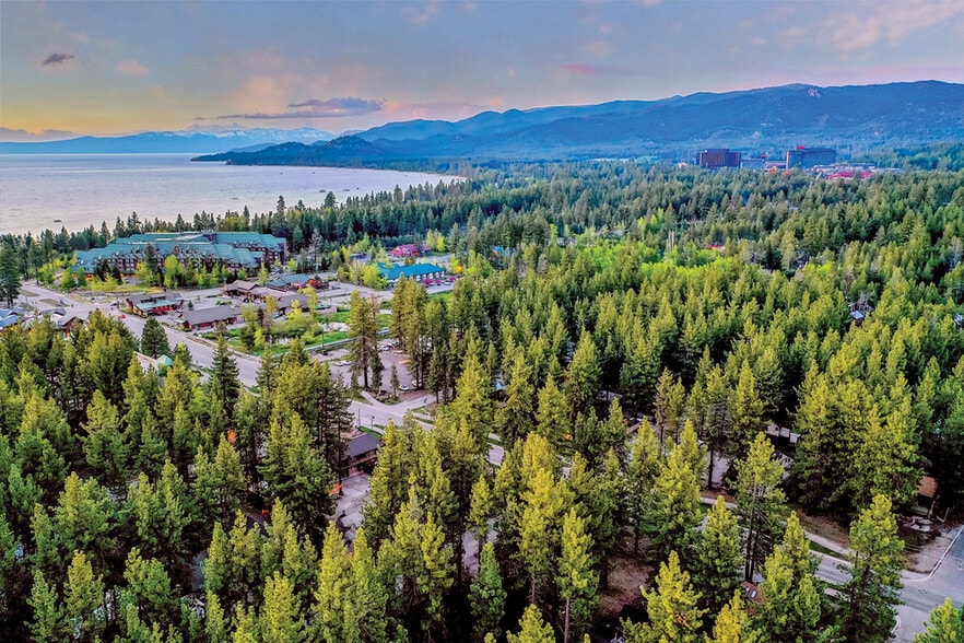 More Photos Of 1072 Ski Run Blvd, South Lake Tahoe Hotel For Sale