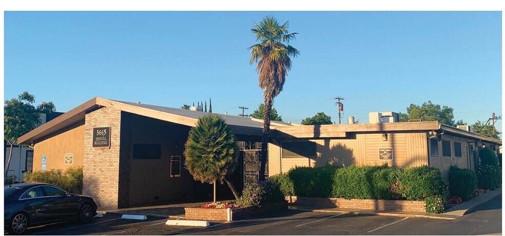Primary Photo Of 5665 Freeport Blvd, Sacramento Office For Lease