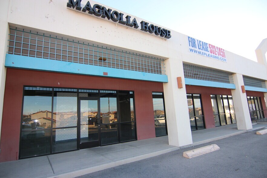 More Photos Of 1475 George Dieter Dr, El Paso Unknown For Lease