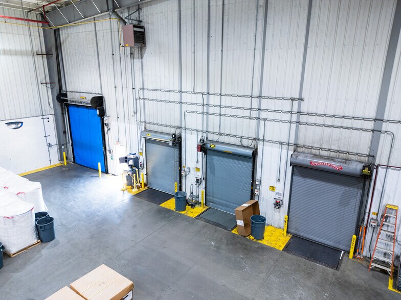 More Photos Of 540 E Broadway, Newport Manufacturing For Lease