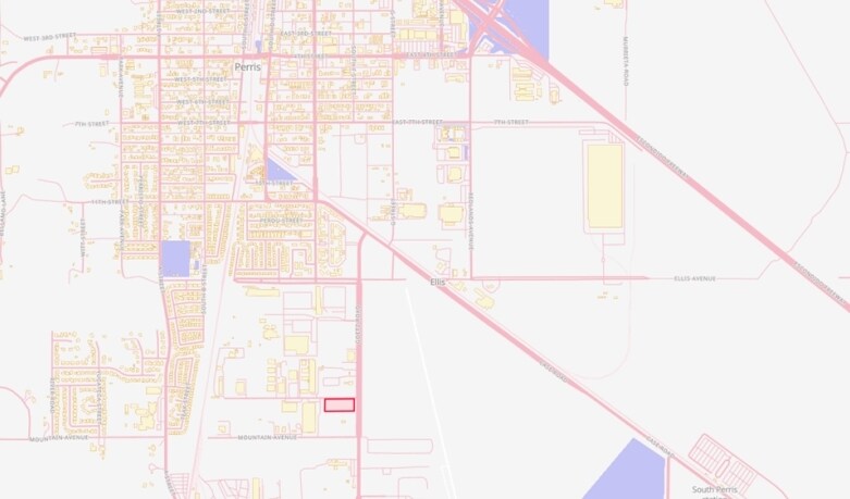 More Photos Of 1980 Goetz Rd, Perris Land For Lease