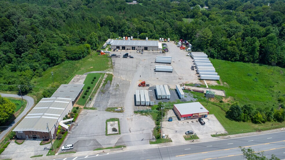 More Photos Of 3656 Chattanooga Rd, Tunnel Hill Warehouse For Sale