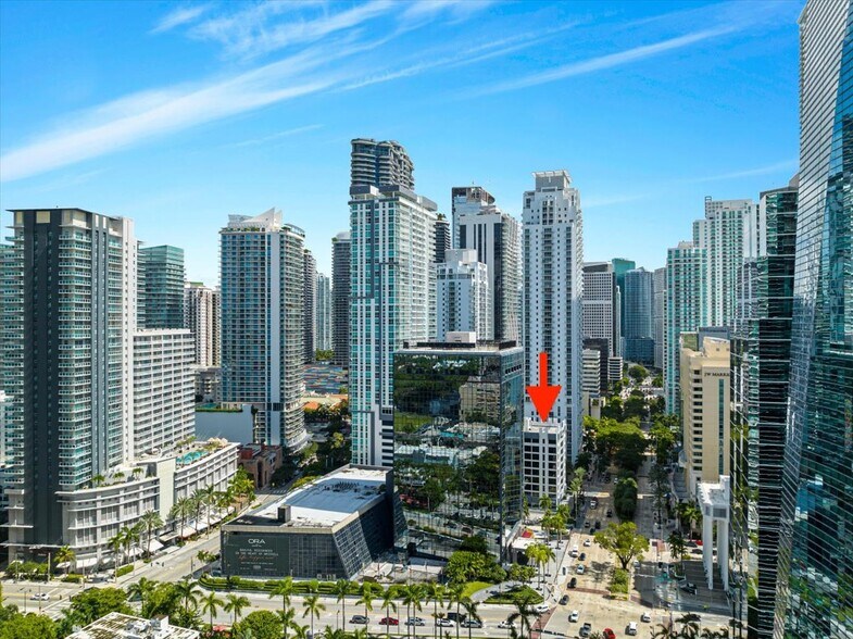 More Photos Of 1110 Brickell Ave, Miami Office Residential For Sale