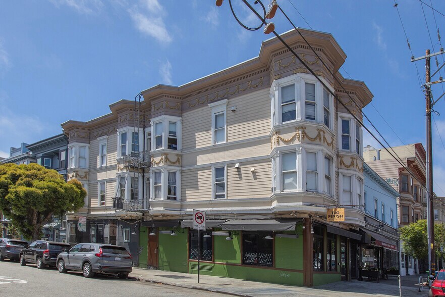 More Photos Of 3141-3143 16th St, San Francisco Hotel For Sale