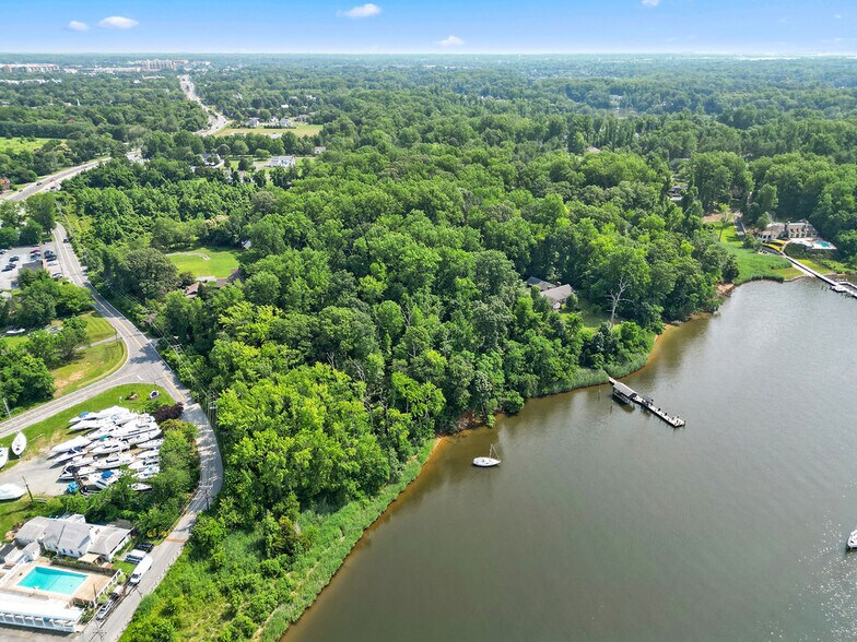 Primary Photo Of 27 Old South River Rd, Edgewater Land For Sale