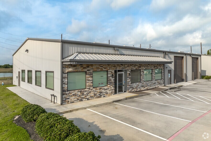 Primary Photo Of 21251 FM 529 Rd, Cypress Warehouse For Lease