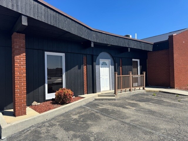 More Photos Of 4655 Cleburne Blvd, Dublin Restaurant For Lease