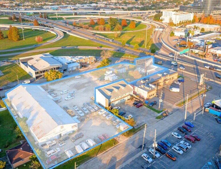 Primary Photo Of 2312 N Causeway Blvd, Metairie Land For Lease