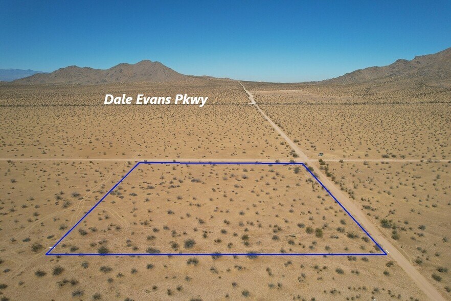 More Photos Of APN 0463-381-08-0000 Falchion rd, Apple Valley Land For Sale