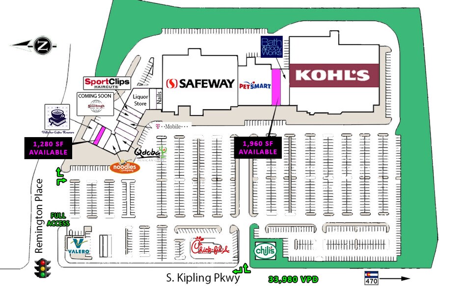 More Photos Of 8551 S Kipling Pky, Littleton Unknown For Sale