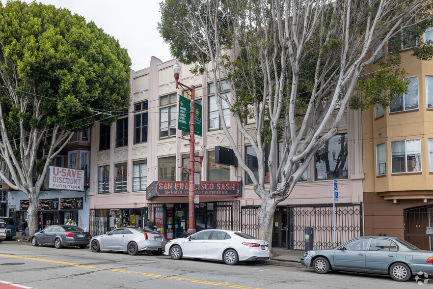 More Photos Of 2141 Mission St, San Francisco Loft Creative Space For Lease