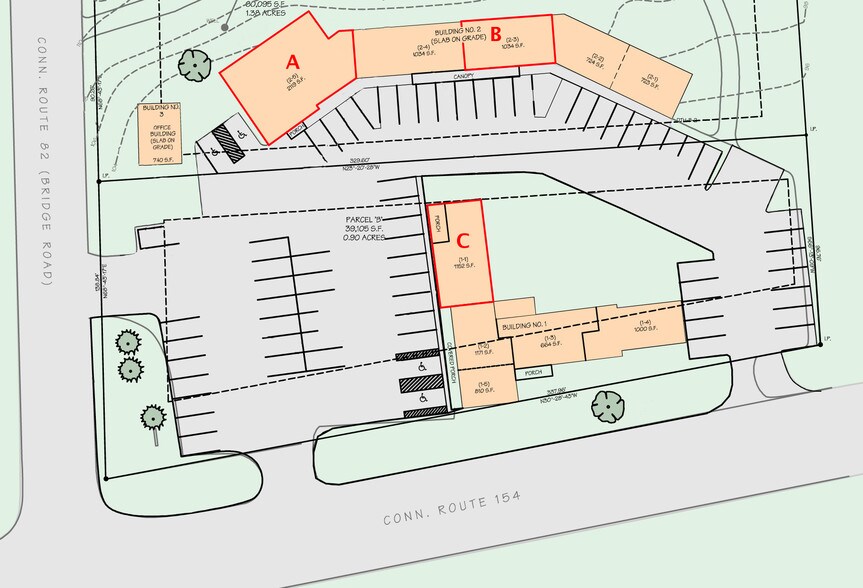 More Photos Of 1610 Saybrook Rd, Haddam Freestanding For Lease