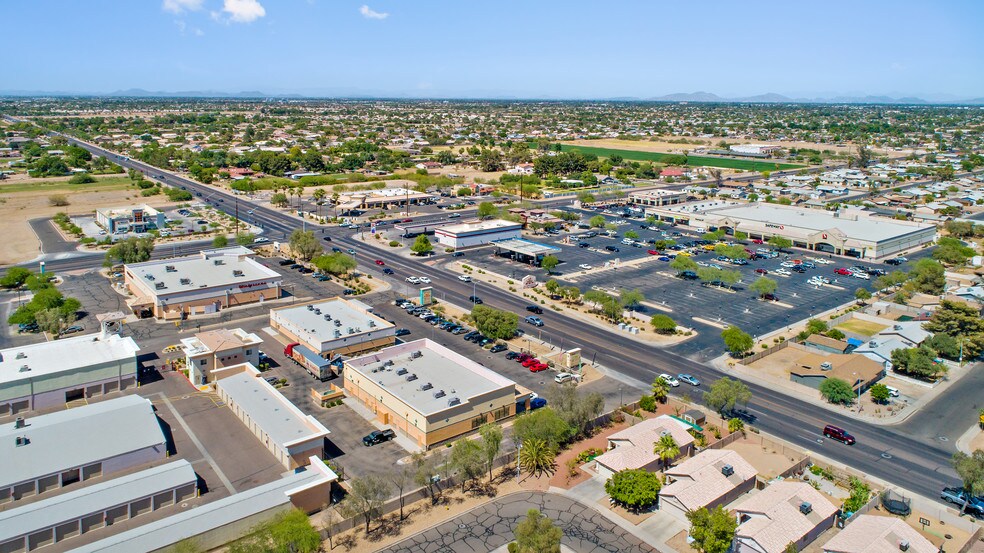 More Photos Of 4840 N 83rd Ave, Phoenix Storefront For Lease