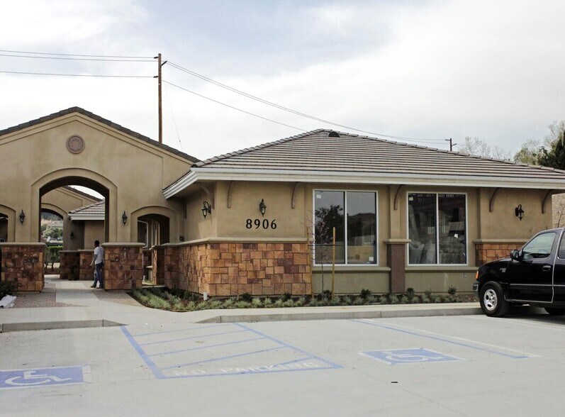 Primary Photo Of 8906 San Bernadino Rd, Rancho Cucamonga Medical For Lease