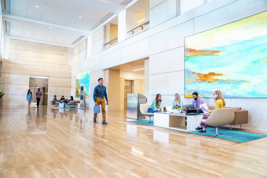 More Photos Of 100 Spectrum Center Dr, Irvine Coworking Space