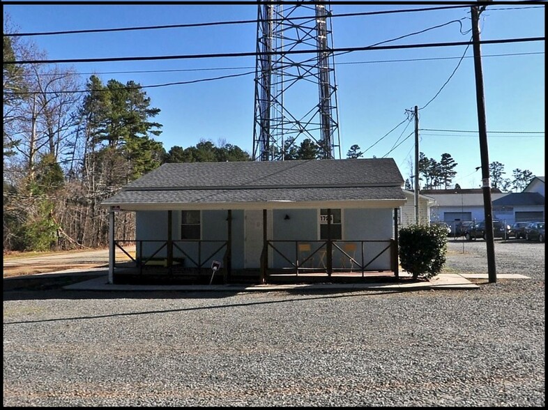 Primary Photo Of 1724 Hayden Way, Matthews Office For Lease