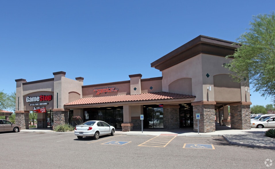 More Photos Of N Greenfield Rd @ I-60, Mesa Unknown For Lease