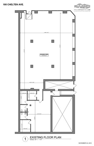 More Photos Of 100-126 W Chelten Ave, Philadelphia Schools For Lease