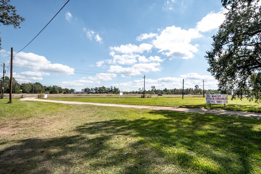 More Photos Of 12794 Hwy 59, Splendora Land For Sale