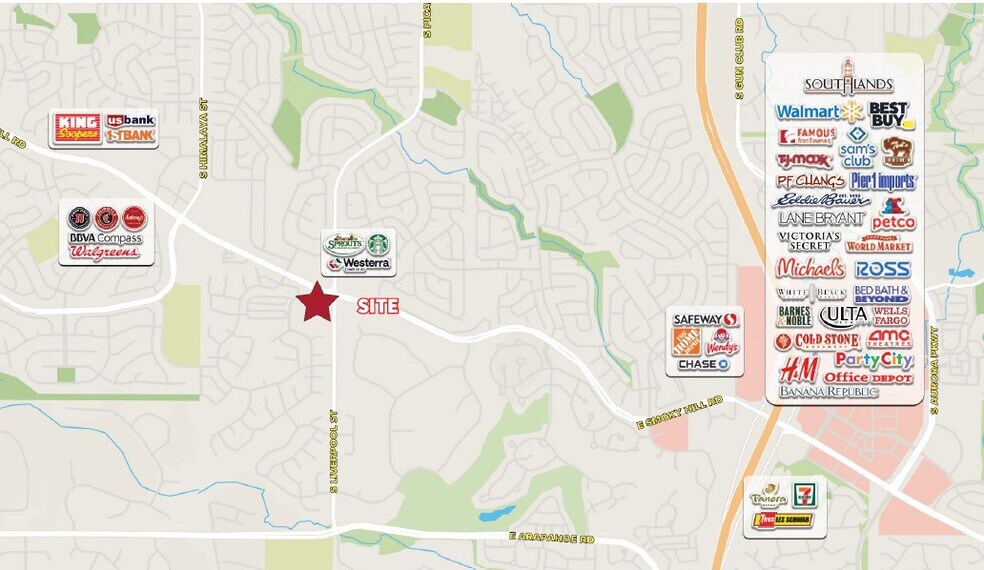 Primary Photo Of 6021 Liverpool St, Centennial Land For Lease