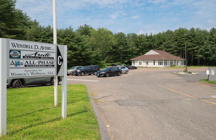 More Photos Of 72 W Stafford Rd, Stafford Springs Medical For Sale