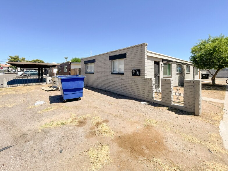 More Photos Of 1925 W Village Dr, Phoenix Multifamily For Sale