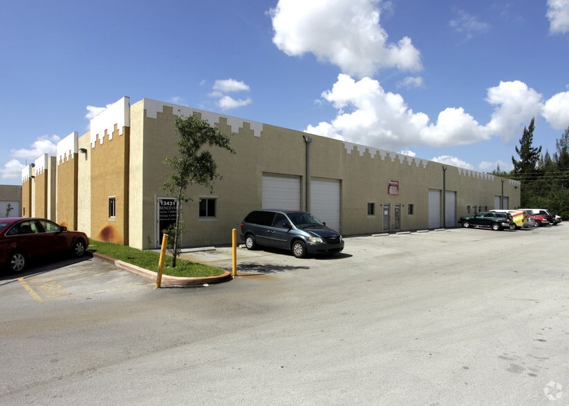 Primary Photo Of 13401-13431 NW 47th Ave, Opa-locka Warehouse For Sale