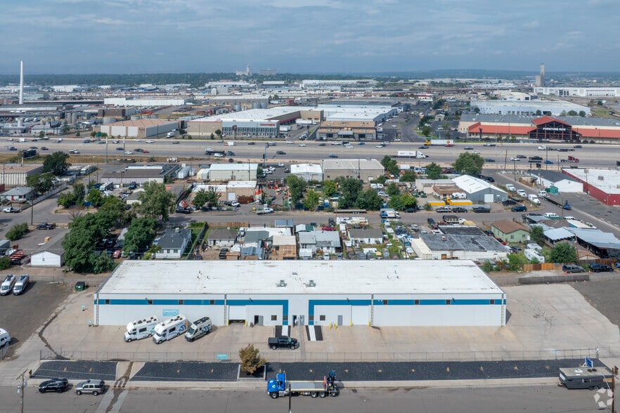 More Photos Of 5347-5353 Sherman St, Denver Warehouse For Lease