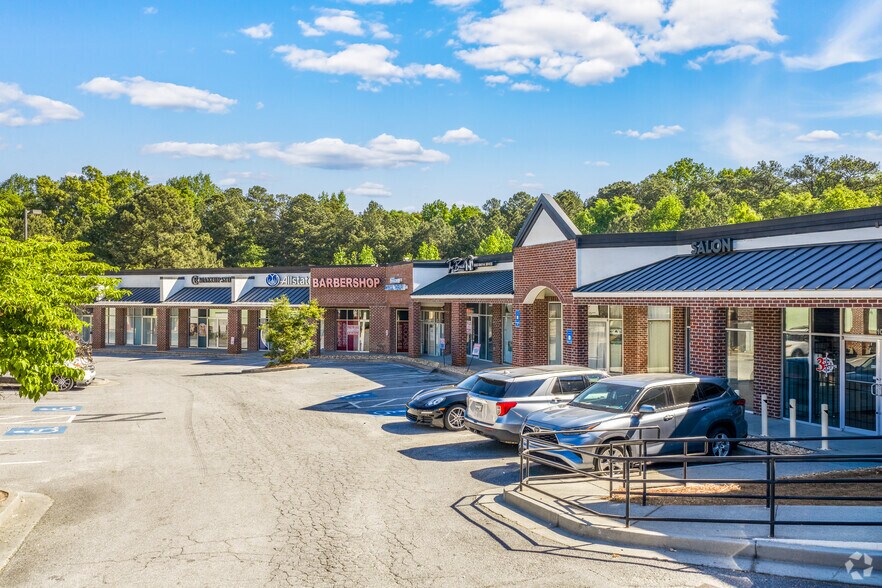 More Photos Of 1300 Indian Trail Lilburn Rd, Norcross Storefront For Lease