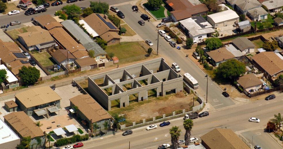 Primary Photo Of 9404 San Diego St, Spring Valley Self Storage For Sale