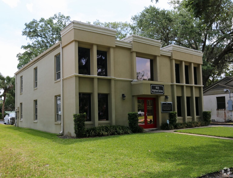 More Photos Of 833 N Highland Ave, Orlando Office For Sale