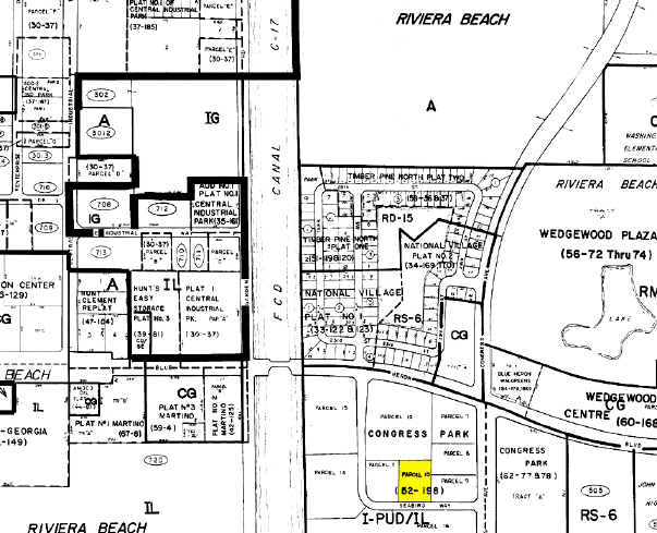 More Photos Of 2010 Seabird Way, Riviera Beach Warehouse For Lease