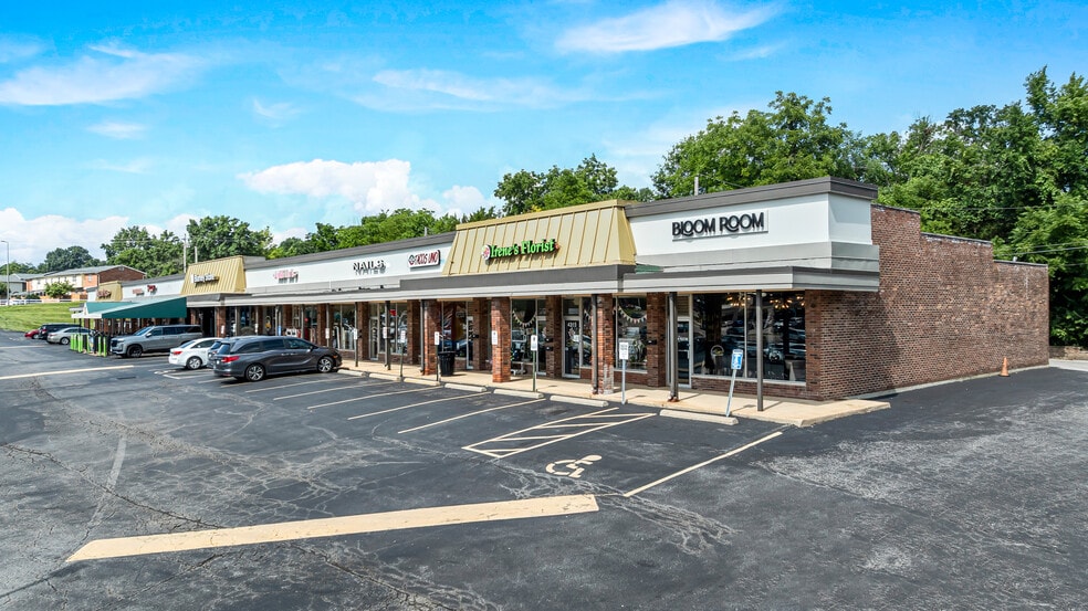 More Photos Of 4311-4345 Telegraph Rd, Saint Louis Storefront For Lease