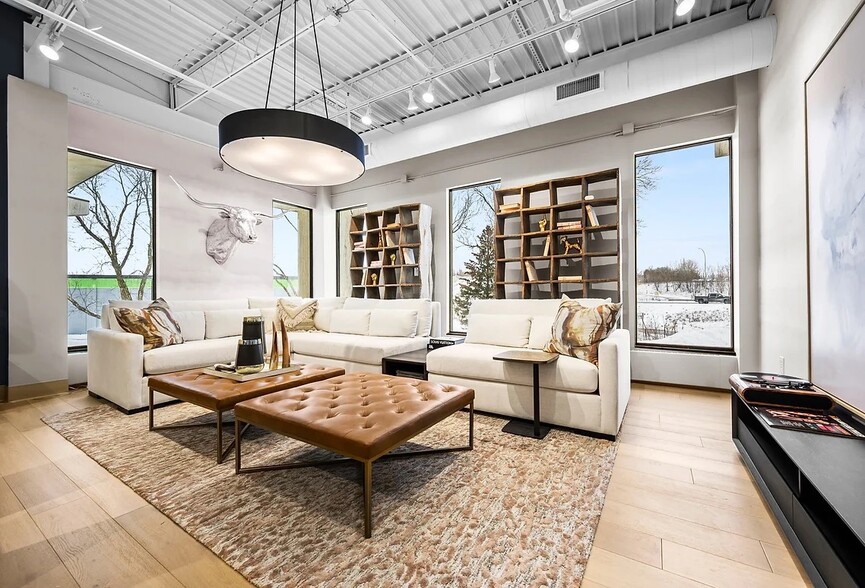 More Photos Of 7777 Washington Ave S, Edina Loft Creative Space For Lease