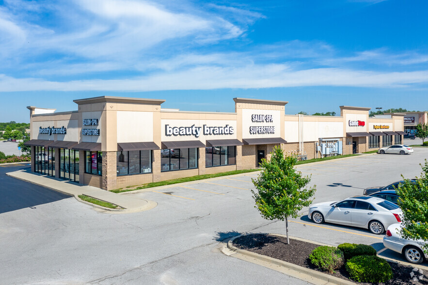 Primary Photo Of 8410-8418 Church Rd, Kansas City Storefront For Lease