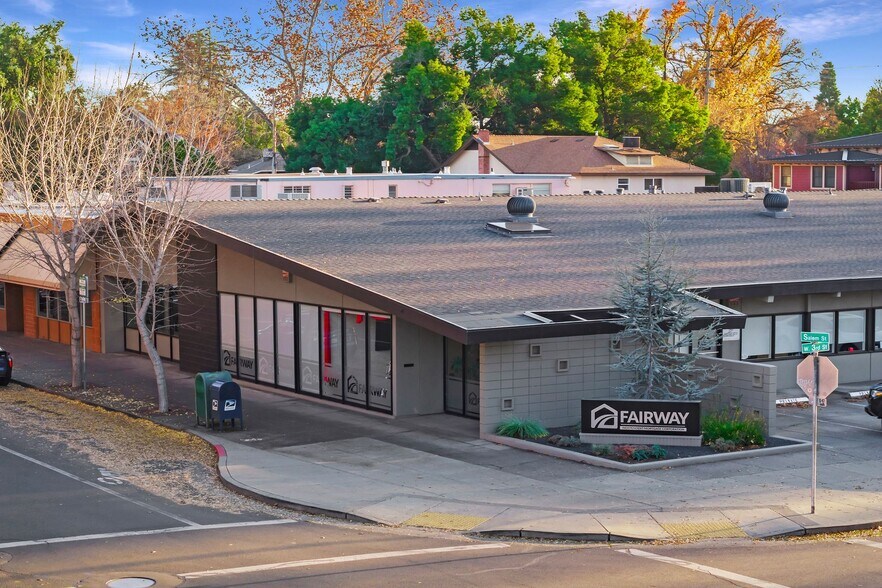 More Photos Of 300-308 Salem St, Chico Office For Sale