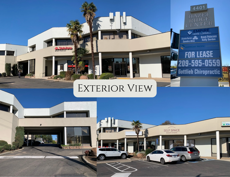 More Photos Of 4401 Hazel Ave, Fair Oaks Loft Creative Space For Lease