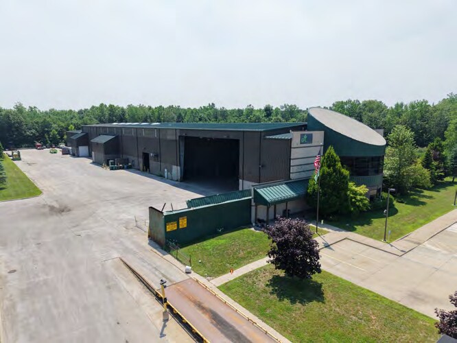 More Photos Of 36543 S Huron Rd, New Boston Warehouse For Sale
