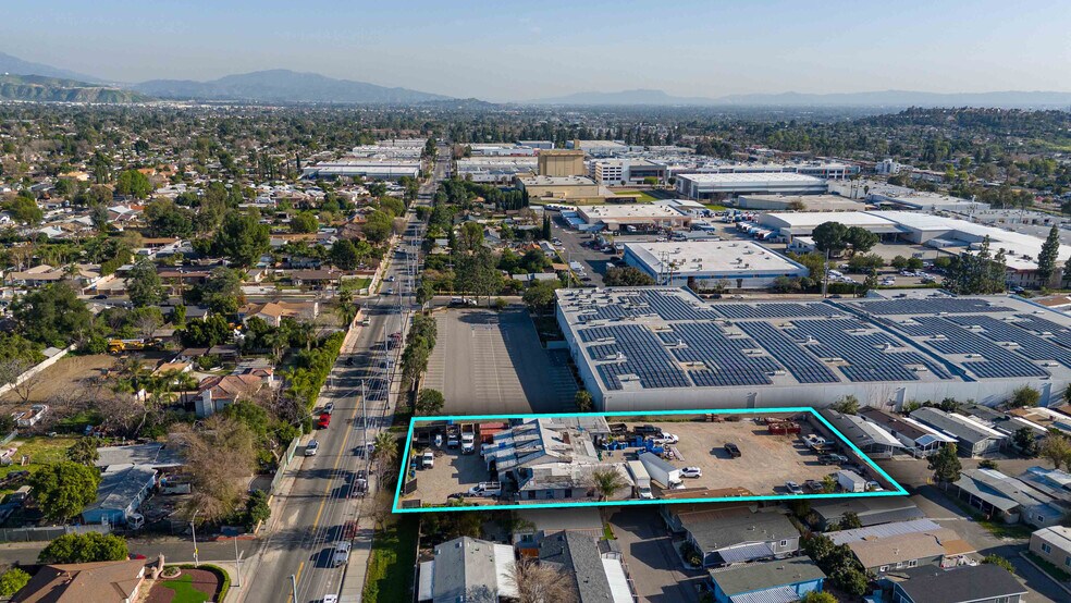 More Photos Of 13241 Bradley Ave, Sylmar Land For Lease