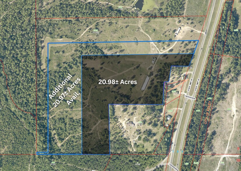More Photos Of 39207 State Highway 59, Bay Minette Land For Sale