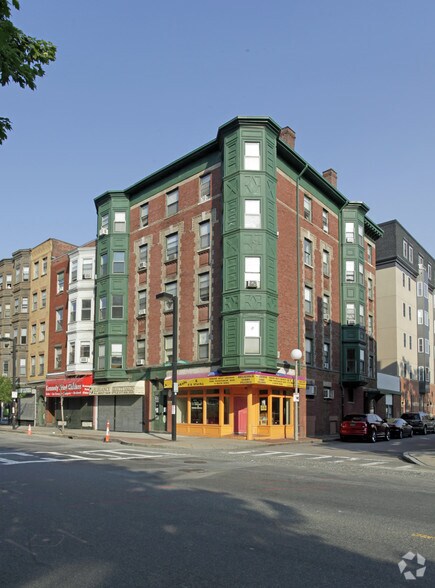 Primary Photo Of 1035 Tremont St, Boston Apartments For Lease