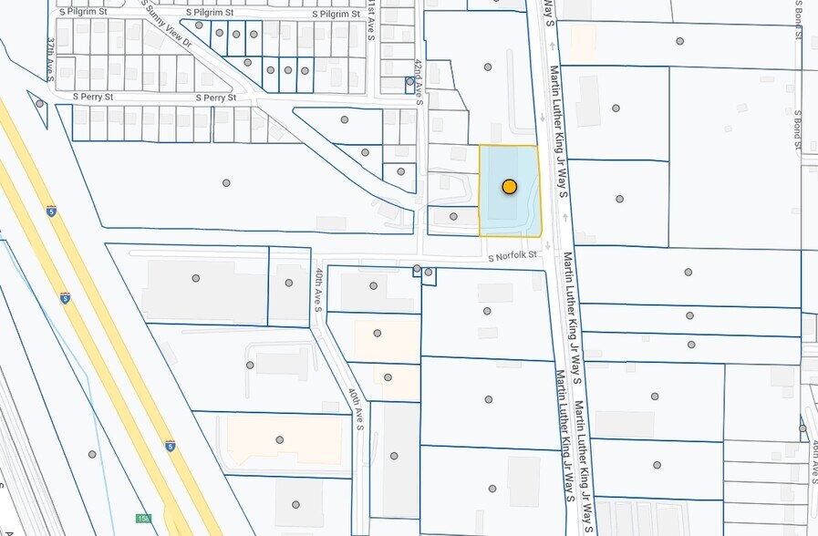 More Photos Of 9747 Martin Luther King Jr Way S, Seattle Warehouse For Lease