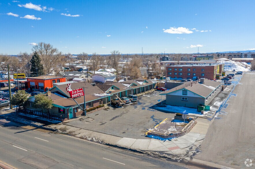 More Photos Of 6218 W Colfax Ave, Lakewood Hotel For Sale
