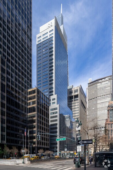 More Photos Of 100 Park Ave, New York Office For Lease
