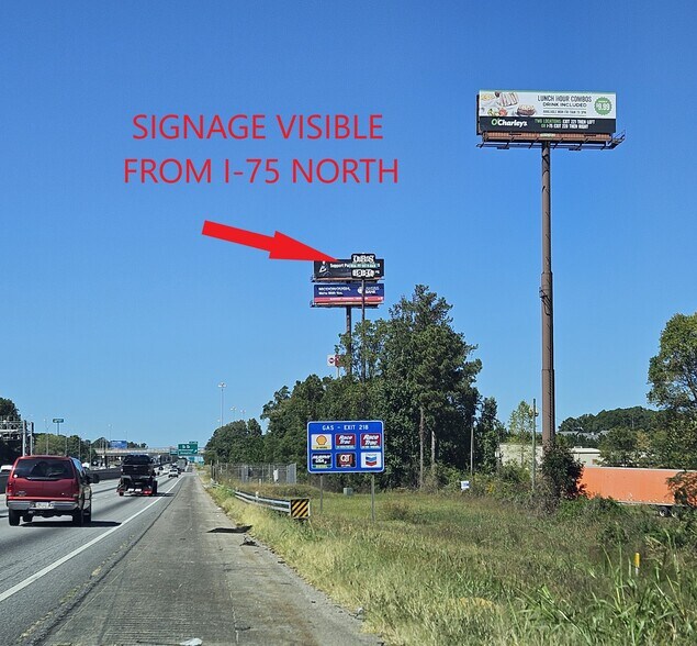 More Photos Of 725 Industrial Blvd, McDonough Land For Sale