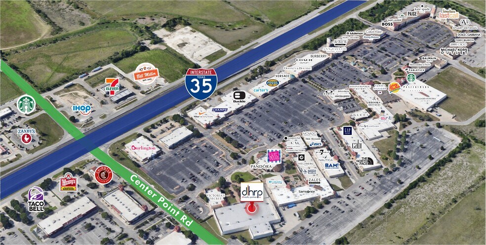 More Photos Of 3939 S Interstate 35 S, San Marcos Unknown For Lease