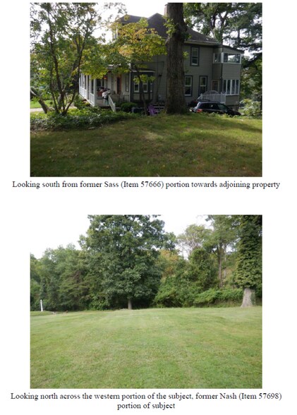 More Photos Of Between I-95 ramp & Woodland Drive, Arbutus Land For Sale